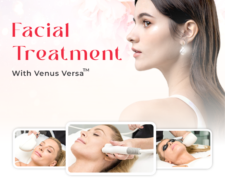 TÁI SINH LÀN DA CÙNG VENUS VERSA – Rebirth Your Skin!